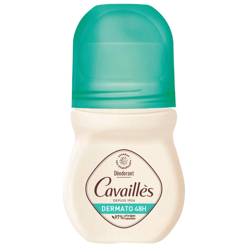 Roge Cavailles Déo-Soin Dermato Roll-On 50ML