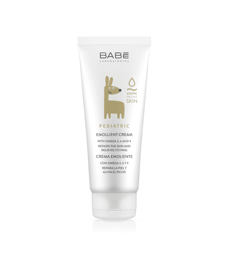 BABE PEDIATRIC ATOPIC SKIN EMMOLIENT CREAM 200 ML