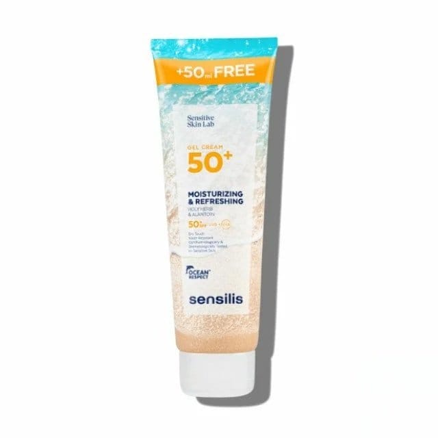 SENSILIS GEL CREME INVISIBLE SPF50+ 250ML