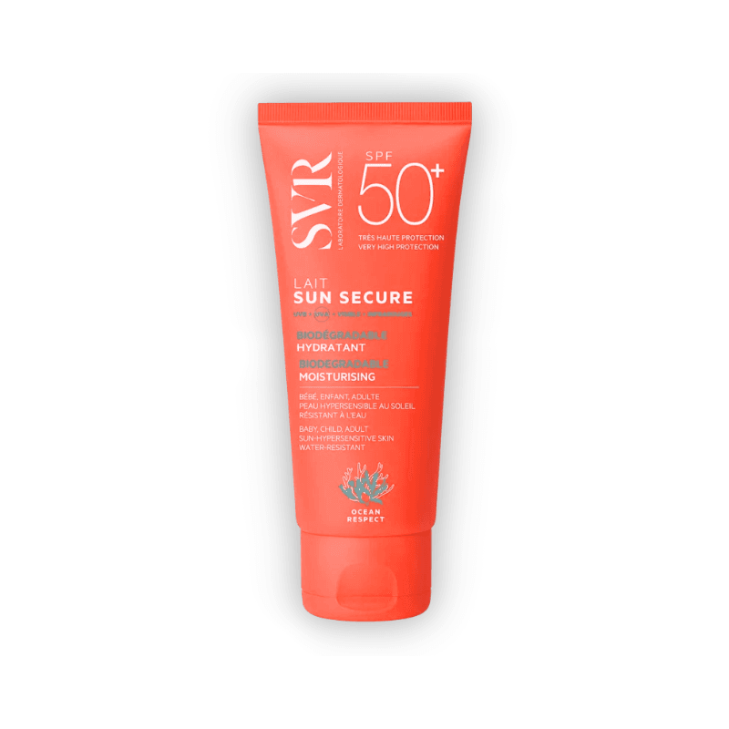 SVR SUN SECURE LAIT HYDRATANT INVISIBLE SPF50+ | 250ML