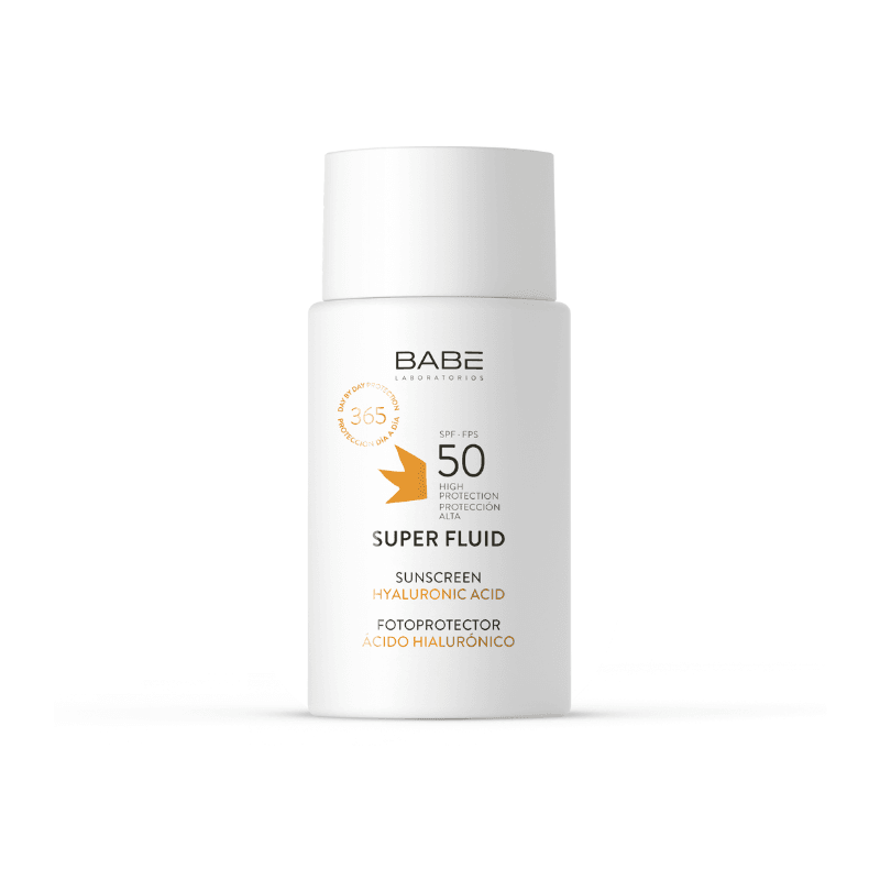 BABÉ Super Fluid Fotoprotector SPF 50 | 50 ml