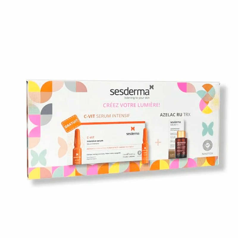 SESDERMA COFFRET CREEZ VOTRE LUMIERE