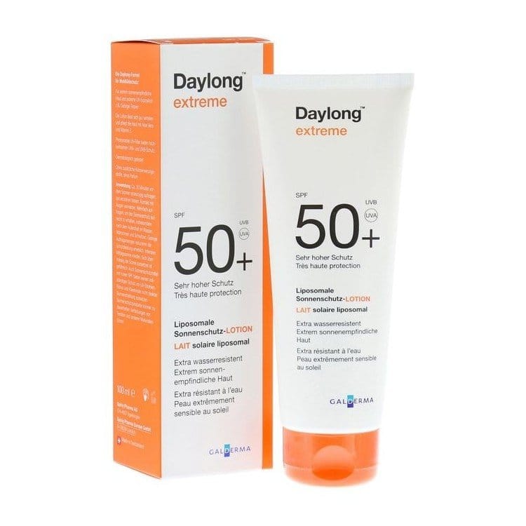 DAYLONG EXTREME - Lait Solaire Liposomal SPF50+ | 100ML
