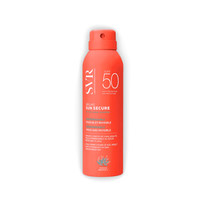 SVR SUN SECURE BRUME SPF50+ | 200ML