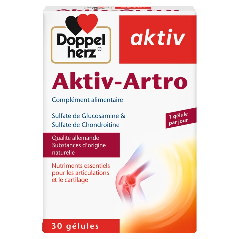 AKTIV ARTRO | 30 GELULES