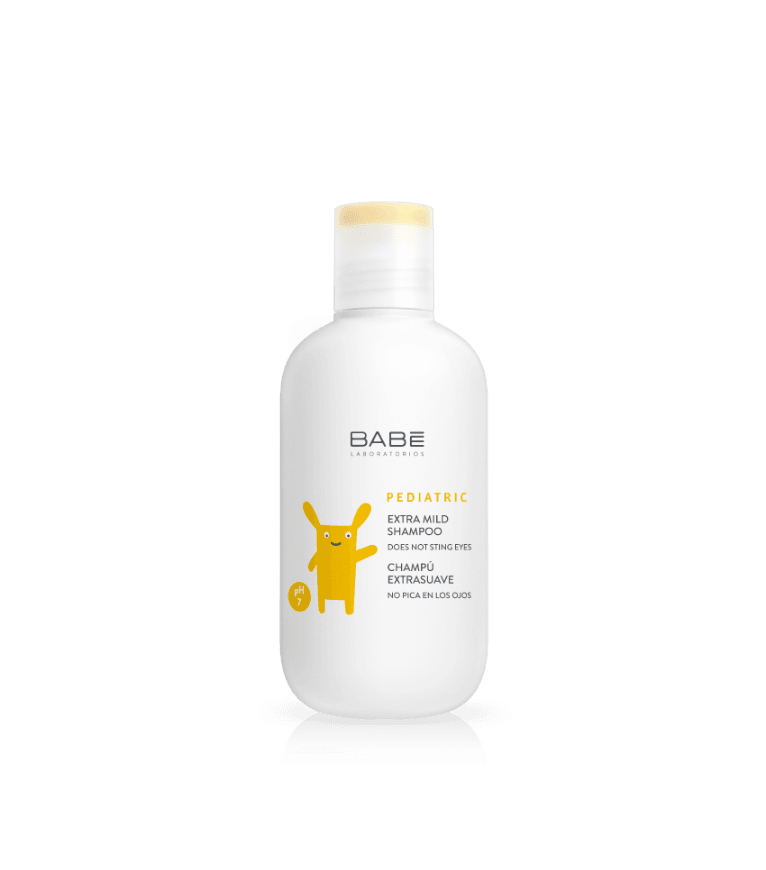 BABE PEDIATRIC EXTRA MILD SHAMPOO 200 ML