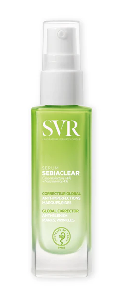 SVR SEBIACLEAR SERUM 30ML
