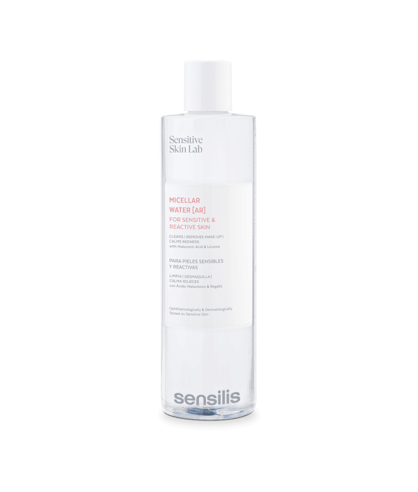 SENSILIS EAU MICELLAIRE  PEAU SENSIBLES 400ML