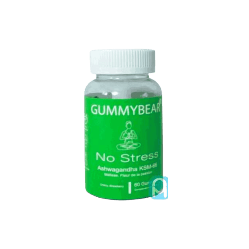 Gummy Bear No Stress - 60 Gummies