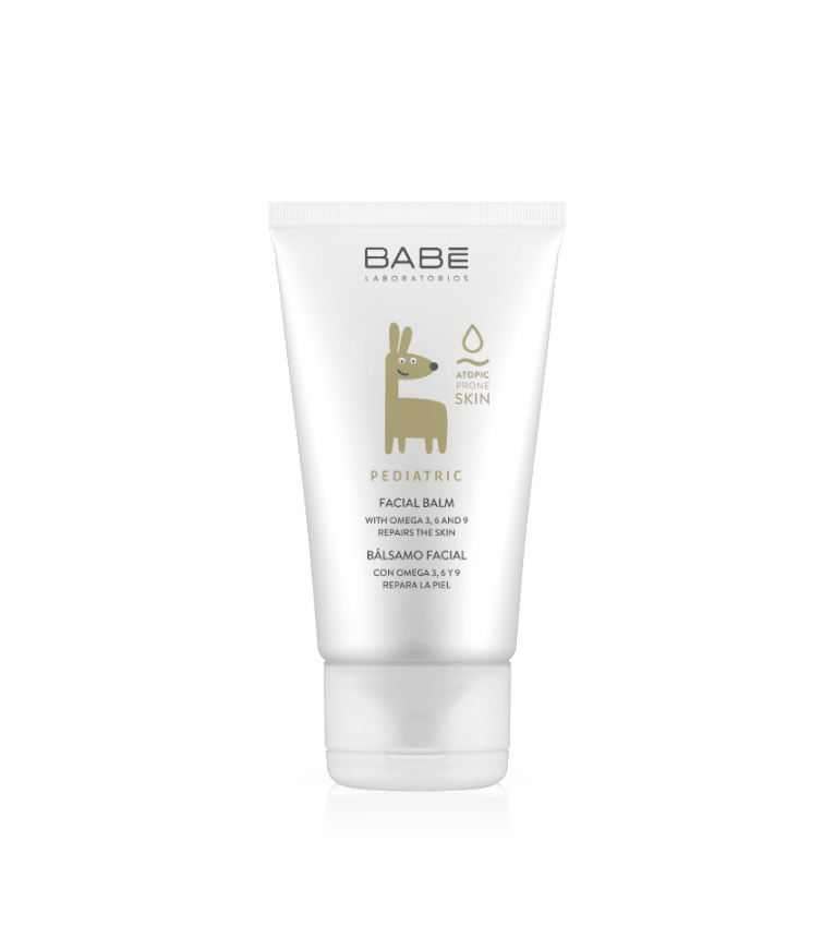 BABE PEDIATRIC FACIAL MOISTURISER 50 ML