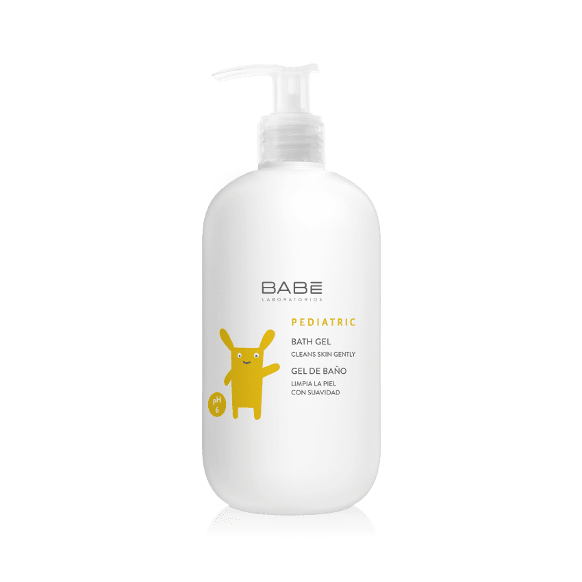 BABE PEDIATRIC BATH GEL 500 ML