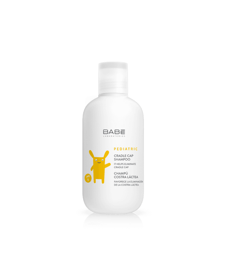 BABE PEDIATRIC CRADLE CAP SHAMPOO 200 ML