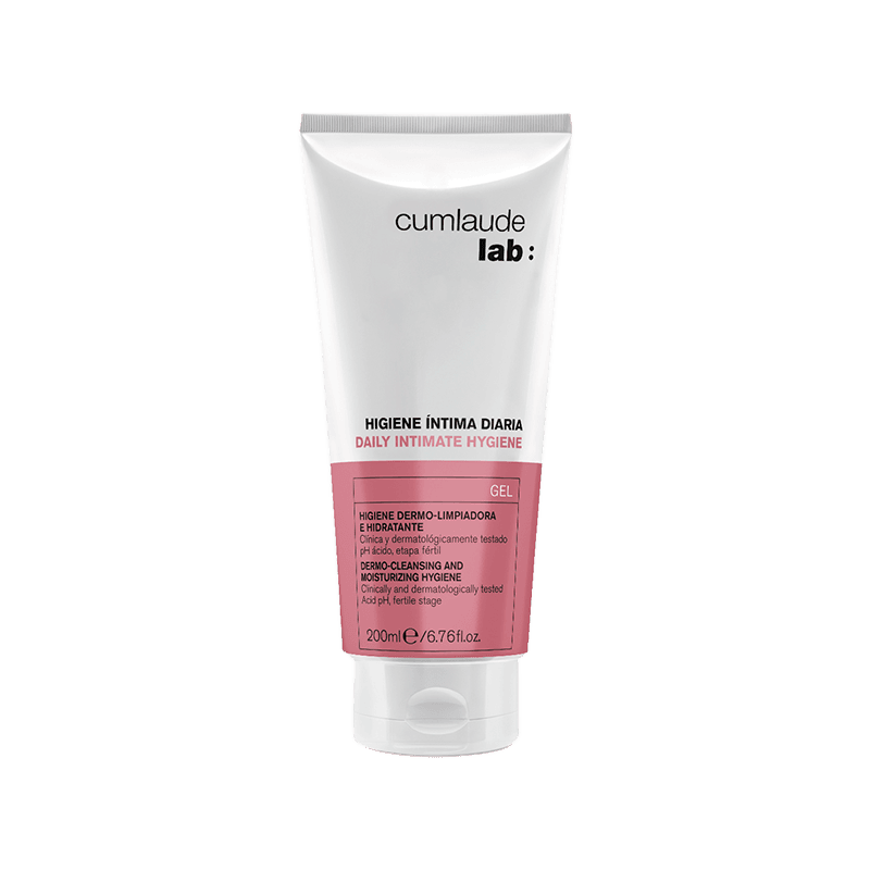 CUM DAILY INTIMATE HYGIENE 200 ML