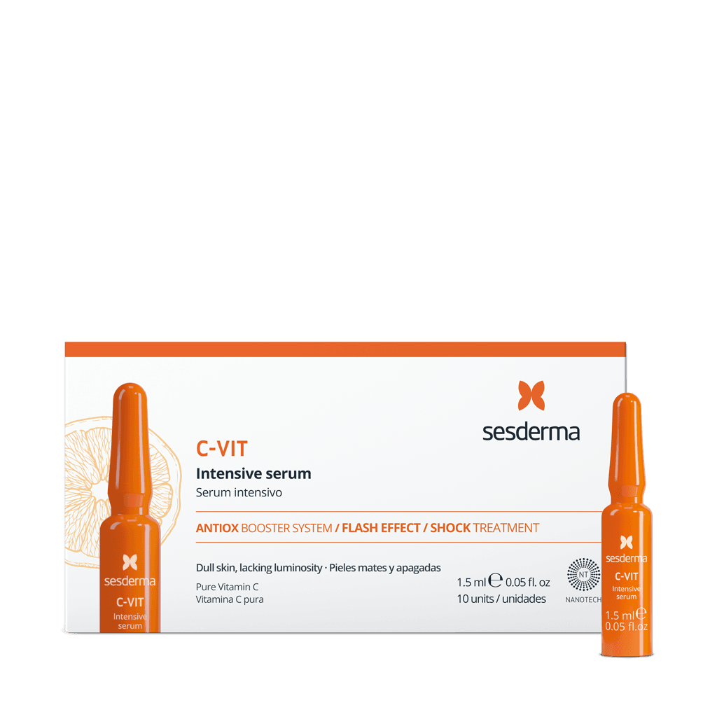 SESDERMA C-VIT INTENSIVE SERUM 12% 10x1,5ML