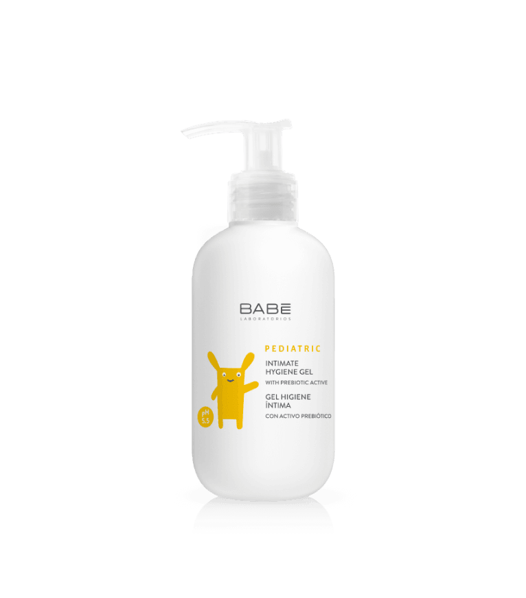 BABE PEDIATRIC INTIMATE HYGIENE GEL 200 ML
