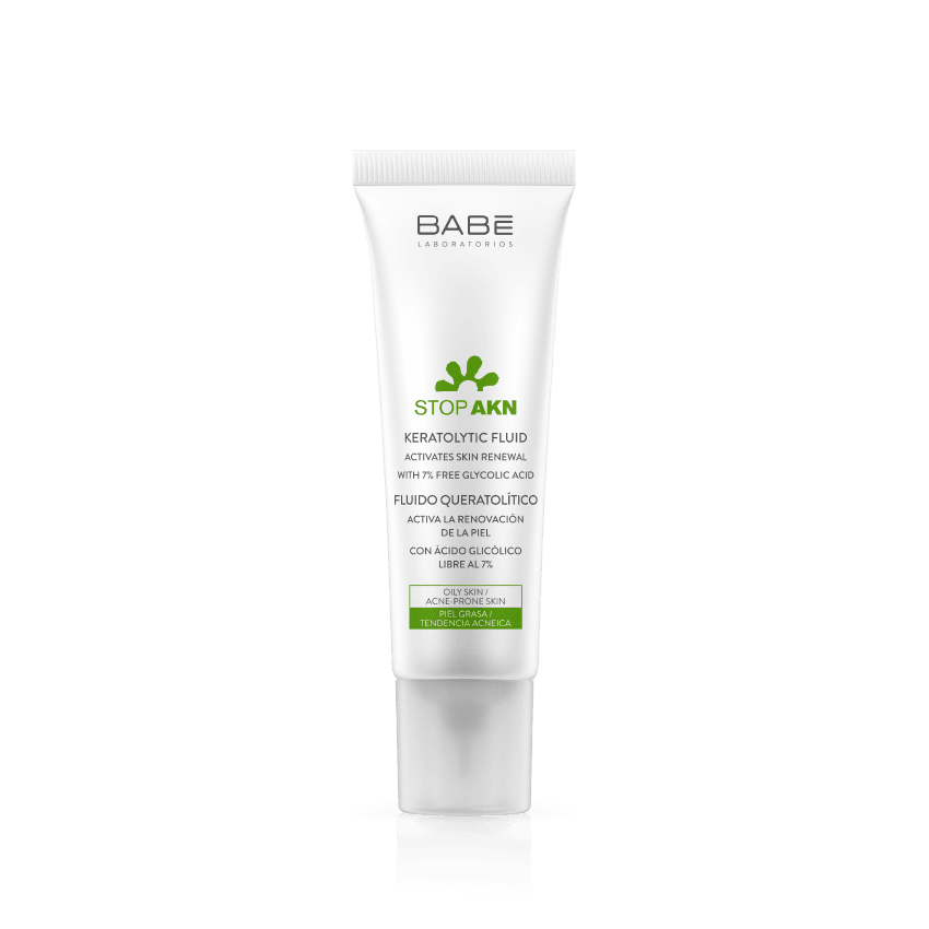 BABE STOP AKN KERATOLYC FLUID 30 ML