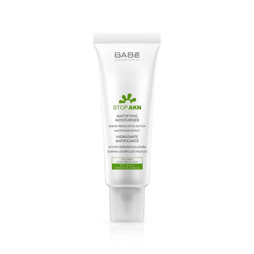 BABE STOP AKN MATTIFYING MOISTURISER 50 ML