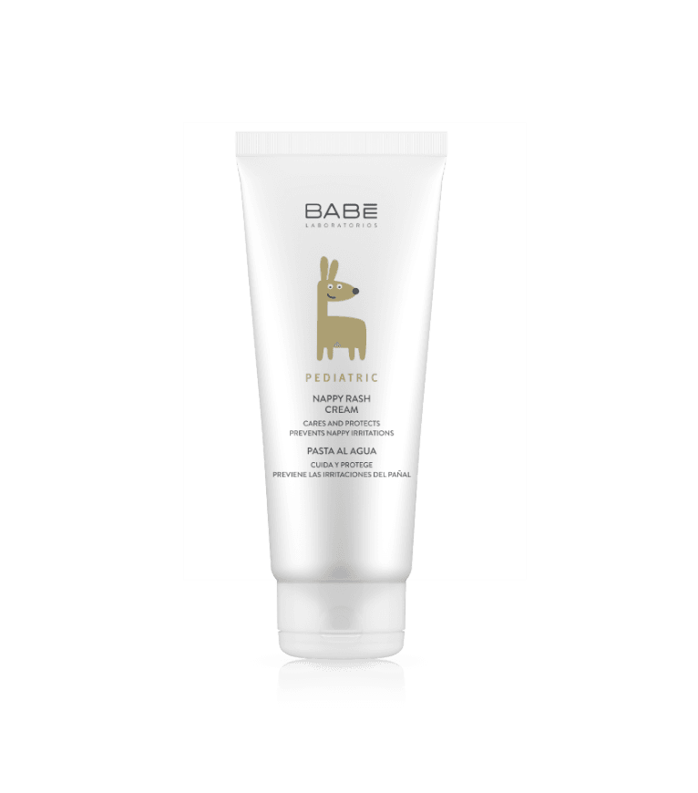 BABE PEDIATRIC NAPPY RASH CREAM 100 ML