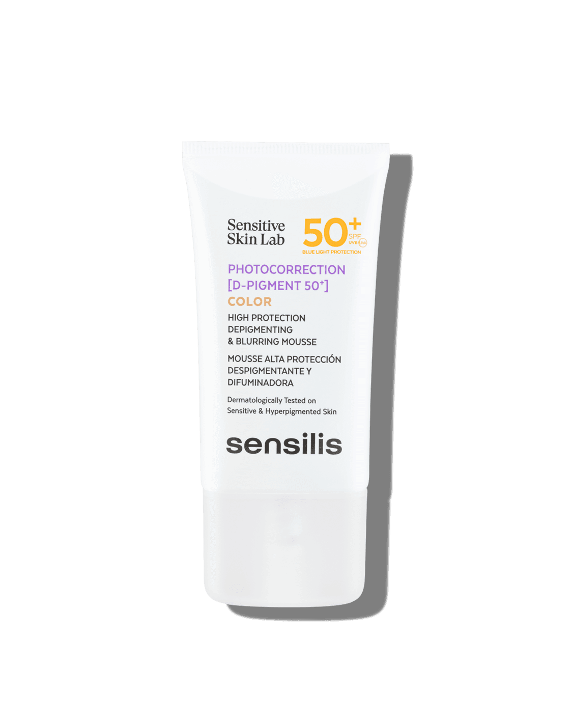 SENSILIS PHOTOCORRECTION [D- PIGMENT 50+] COLOR 40 ML