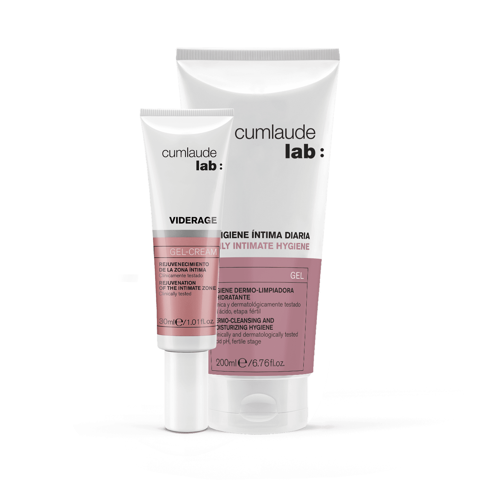 Cumlaude Viderage + Hygiène Intime Quotidienne (Offert)