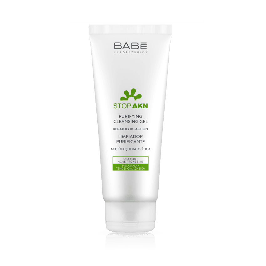 BABE STOP AKN PURIFYING CLEANSING GEL | 200 ML