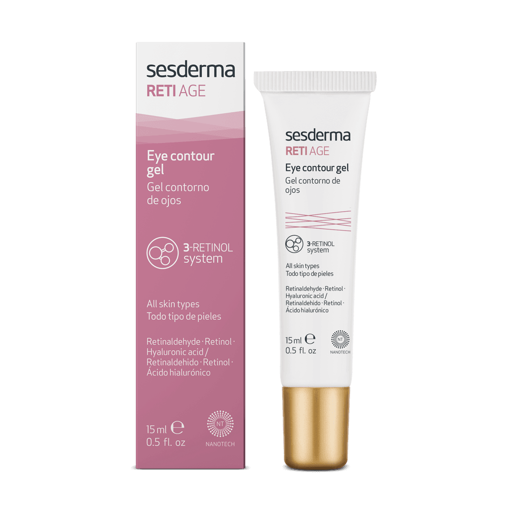 SESDERMA RETI-AGE EYE CONTOUR GEL 15ML