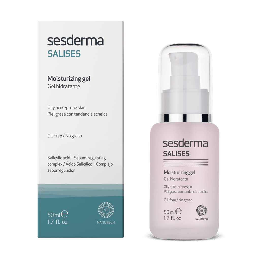SESDERMA SALISES GEL HYDRATANT 50ML