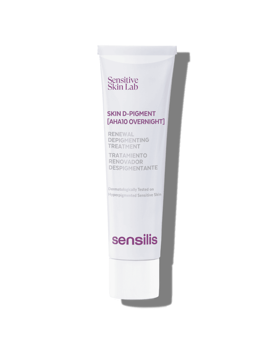 SENSILIS SKIN D-PIGMENT [AHA10 OVERNIGHT] 30ML