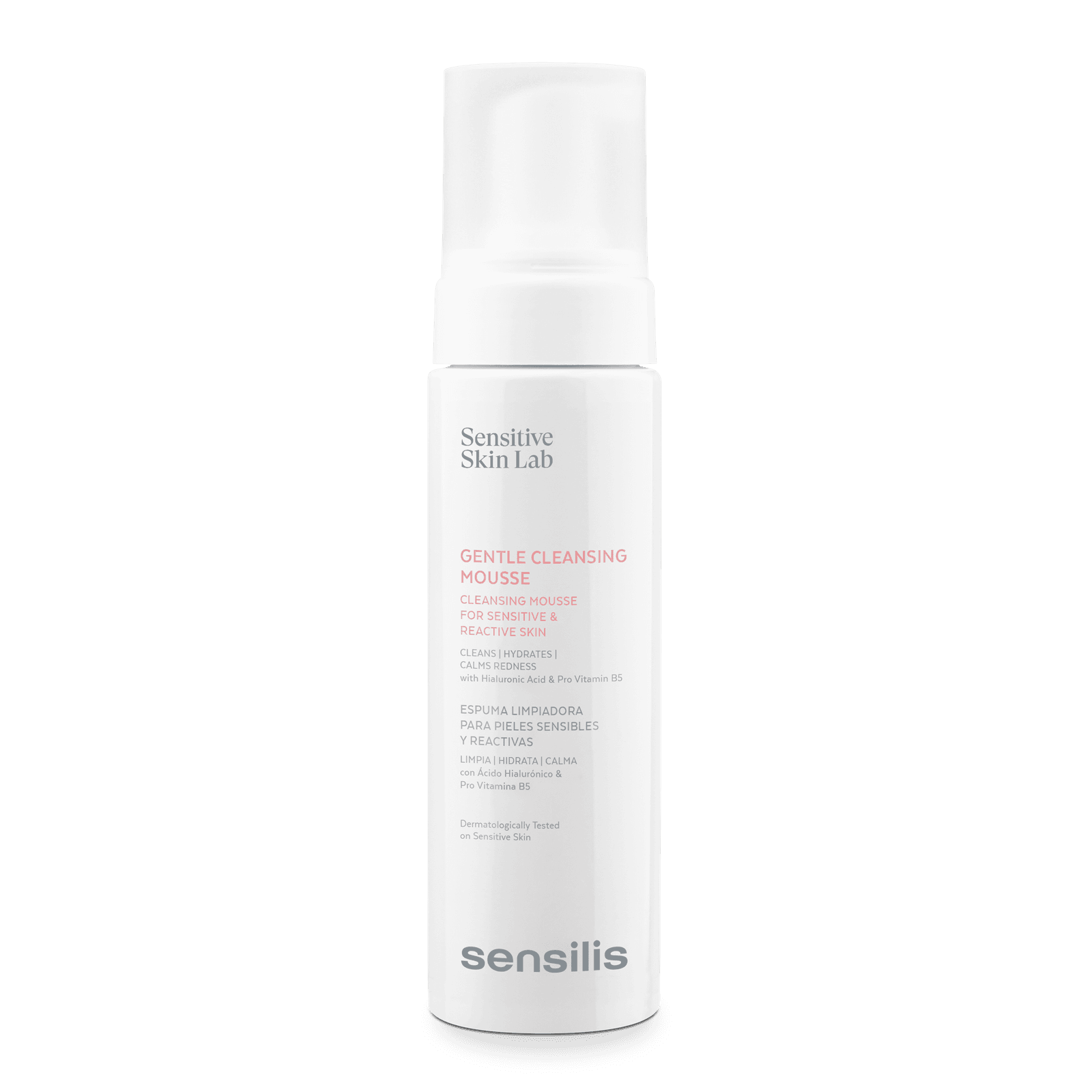 SENSILIS GENTLE CLEANSING MOUSSE 200ML