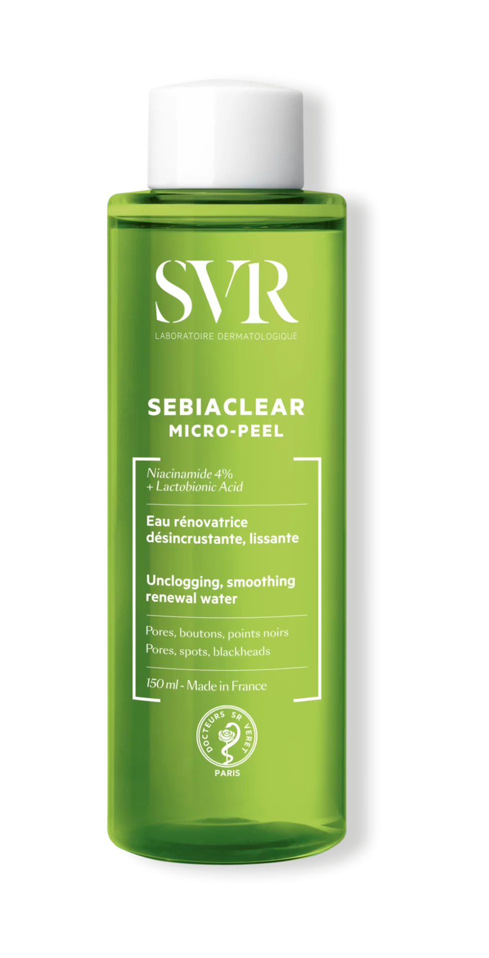 SVR SEBIACLEAR MICRO-PEEL - 150ML