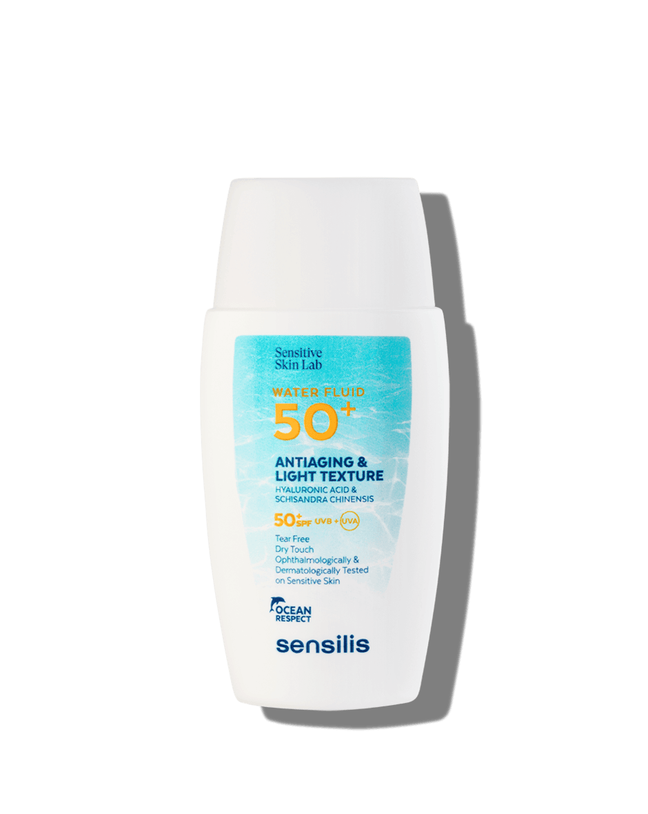 SENSILIS Water Fluid SPF50+ l 40ML