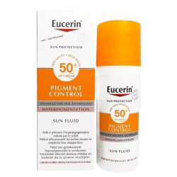 Eucerin Pigment Control Fluid SPF50+ Solaire Anti Taches | 50ml