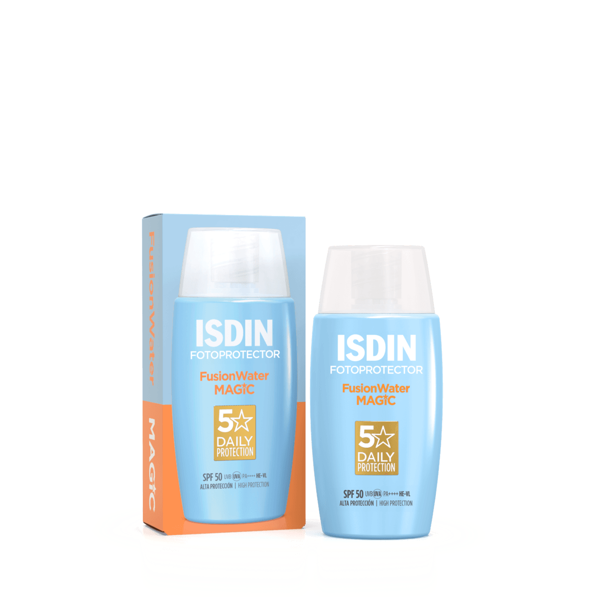 ISDIN Fusion Water MAGIC SPF50 - 50ML