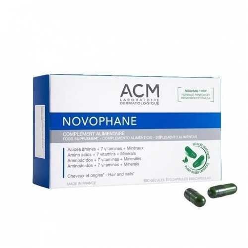 ACM NOVOPHANE ONGLES & CHEVEUX | 60 GELULES