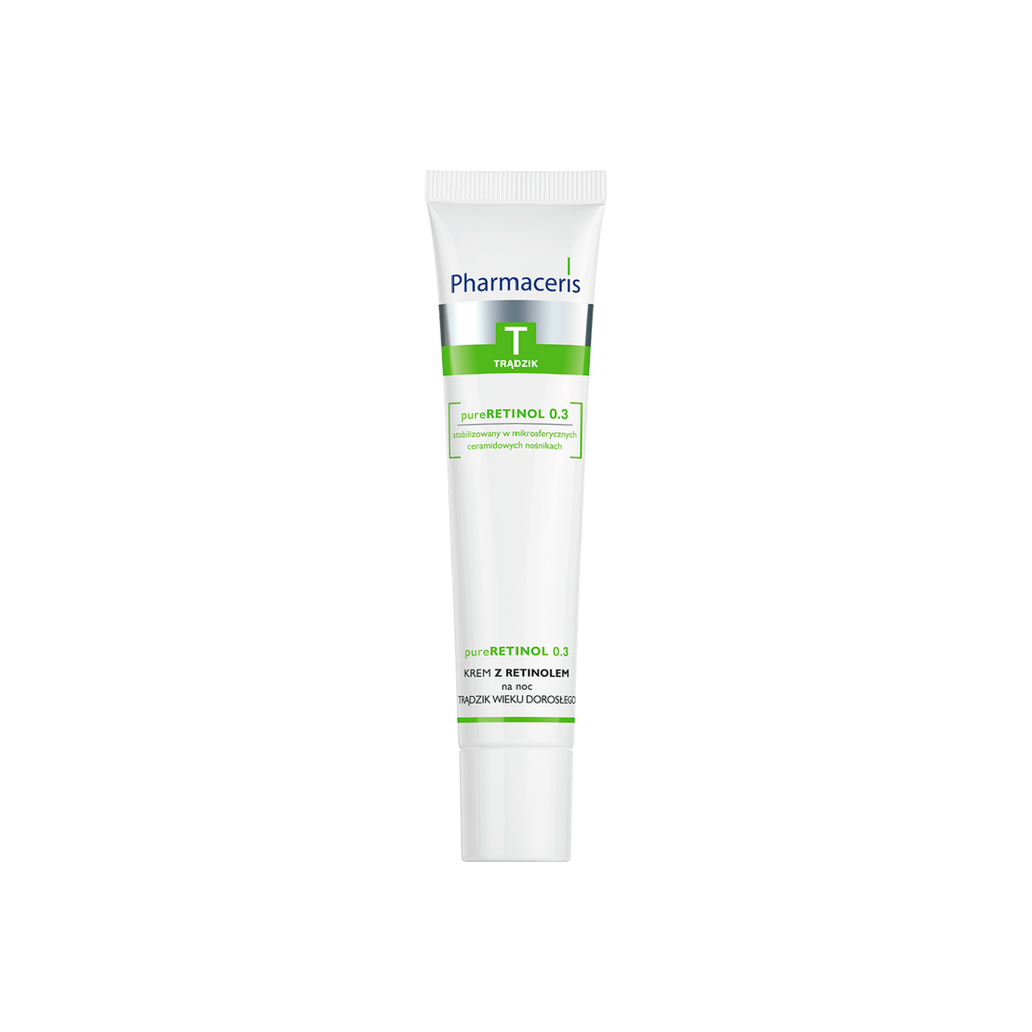 PHARMACERIS T pure RETINOL 0.3 | 40ML