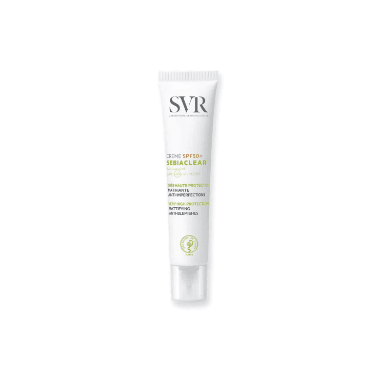 SVR SEBIACLEAR CREME SPF50+ - 40ML