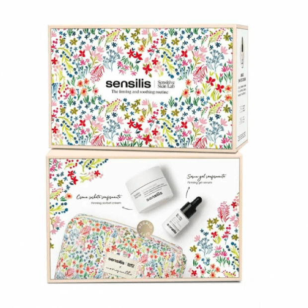 SENSILIS COFFRET THE FIRMING & SOOTHING ROUTINE