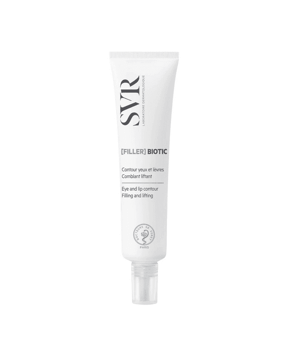 SVR FILLER BIOTIC CONTOUR YEUX ET LEVRES - 15ML