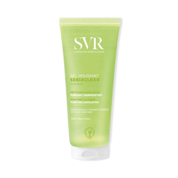 SVR SEBIACLEAR GEL MOUSSANT - 200ML