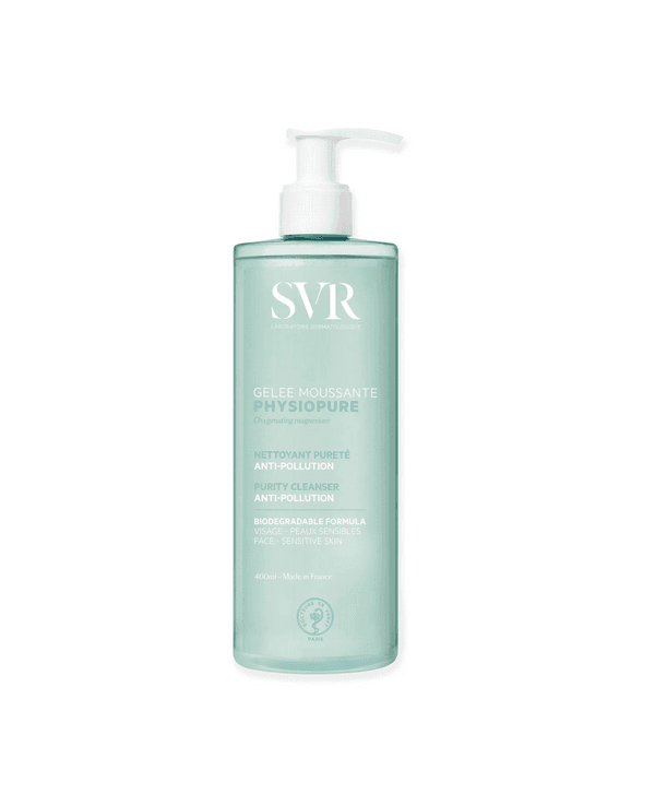 SVR PHYSIOPURE GELEE MOUSSANTE - 400ML