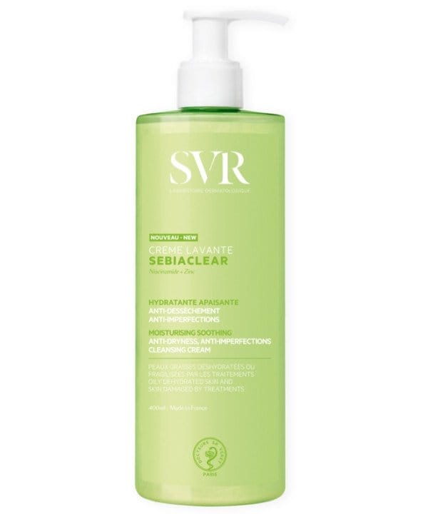 SVR SEBIACLEAR CR LAVANTE - 400ML