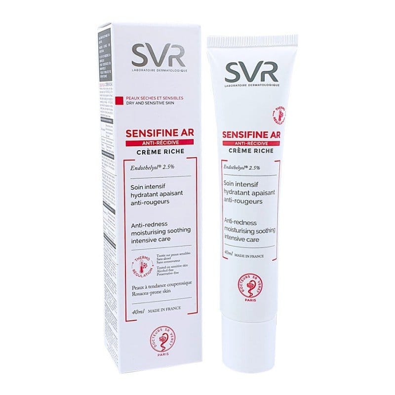 SVR SENSIFINE AR CREME RICHE - 40ML
