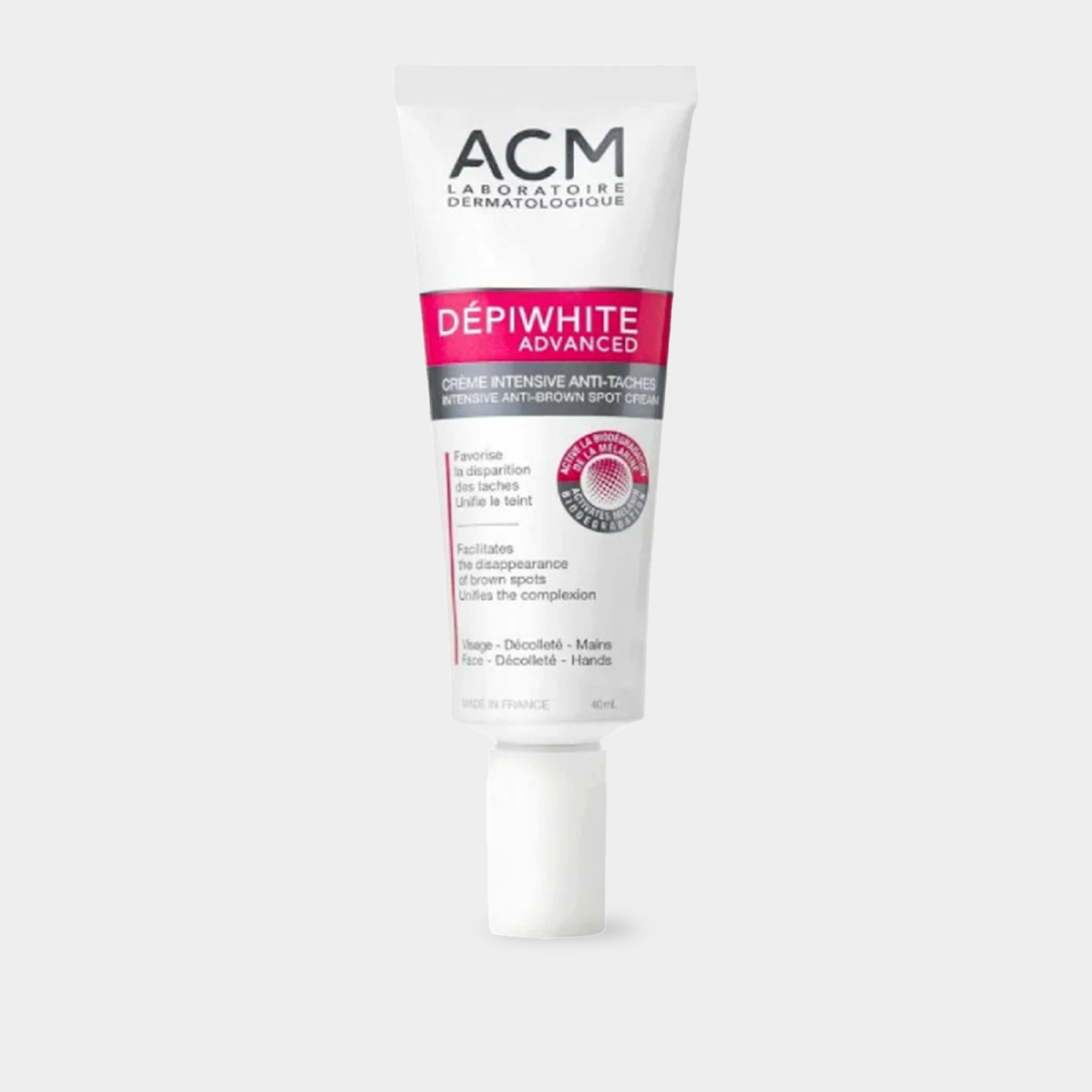 ACM DÉPIWHITE Crème DÉPIWHITE Advanced - 40 ML