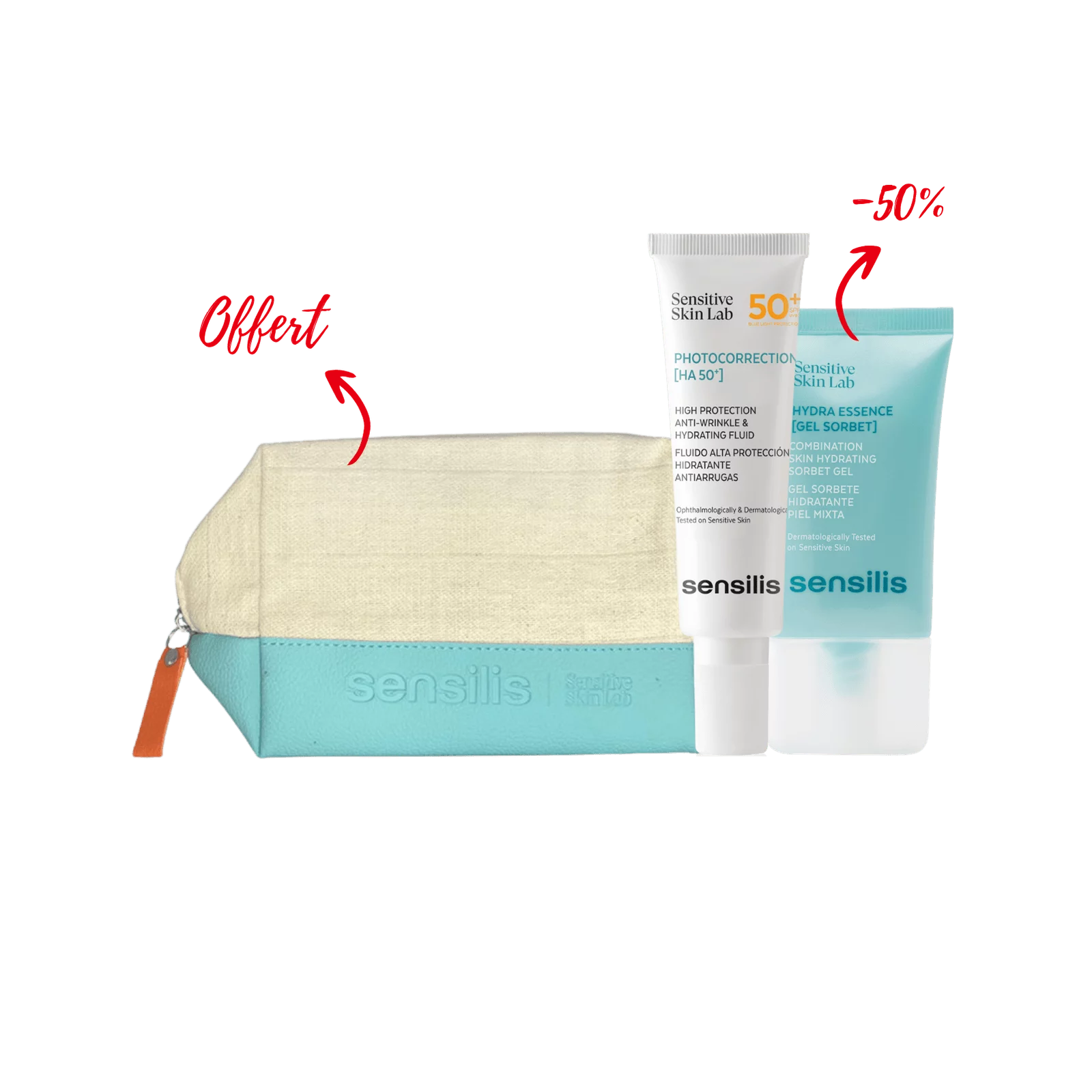 Sensilis Hydra Essence + Photocorrection