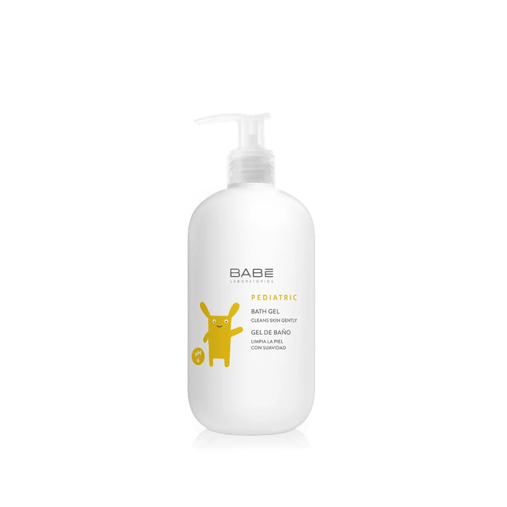Gel douche pédiatrique Babe Laboratorios.