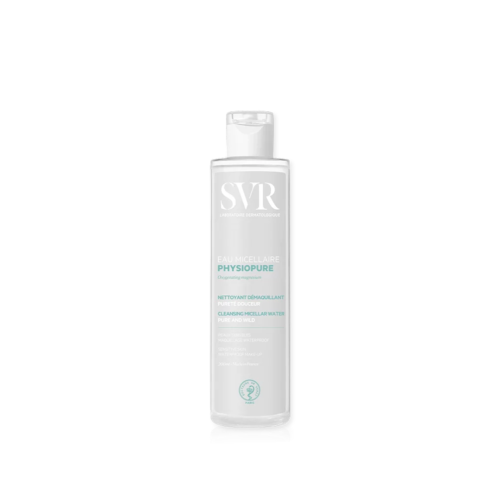 SVR Physiopure Eau Micellaire 200ML