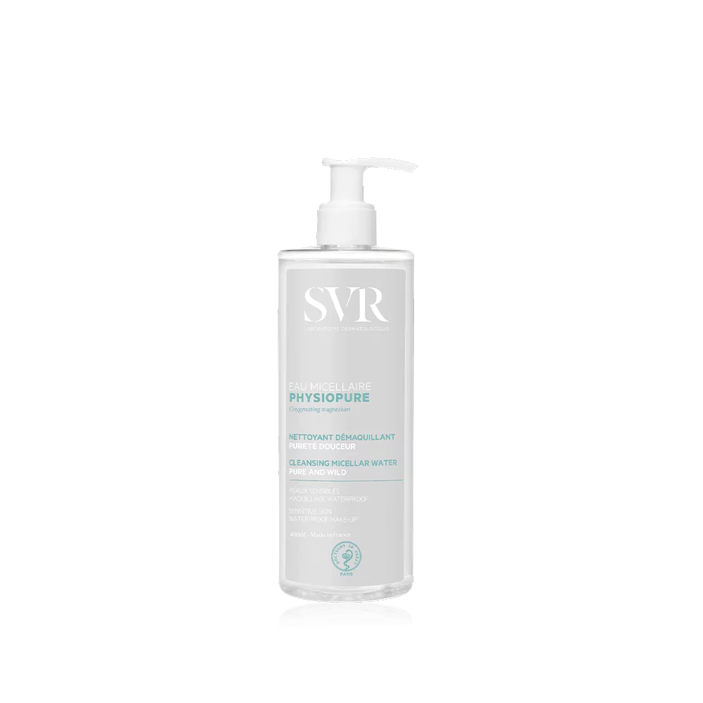 SVR Physiopure Eau Micellaire 400ML