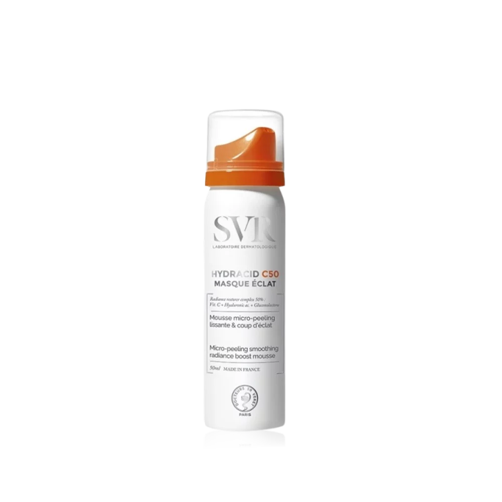 SVR Hydracid C50 Masque Eclat 50ML (Masque Anti-Ox)