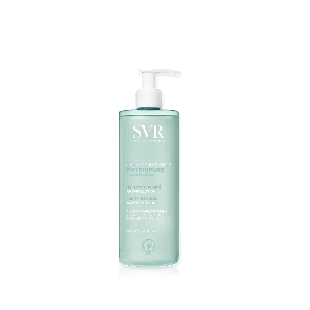 SVR Physiopure Gelée Moussante 400ML