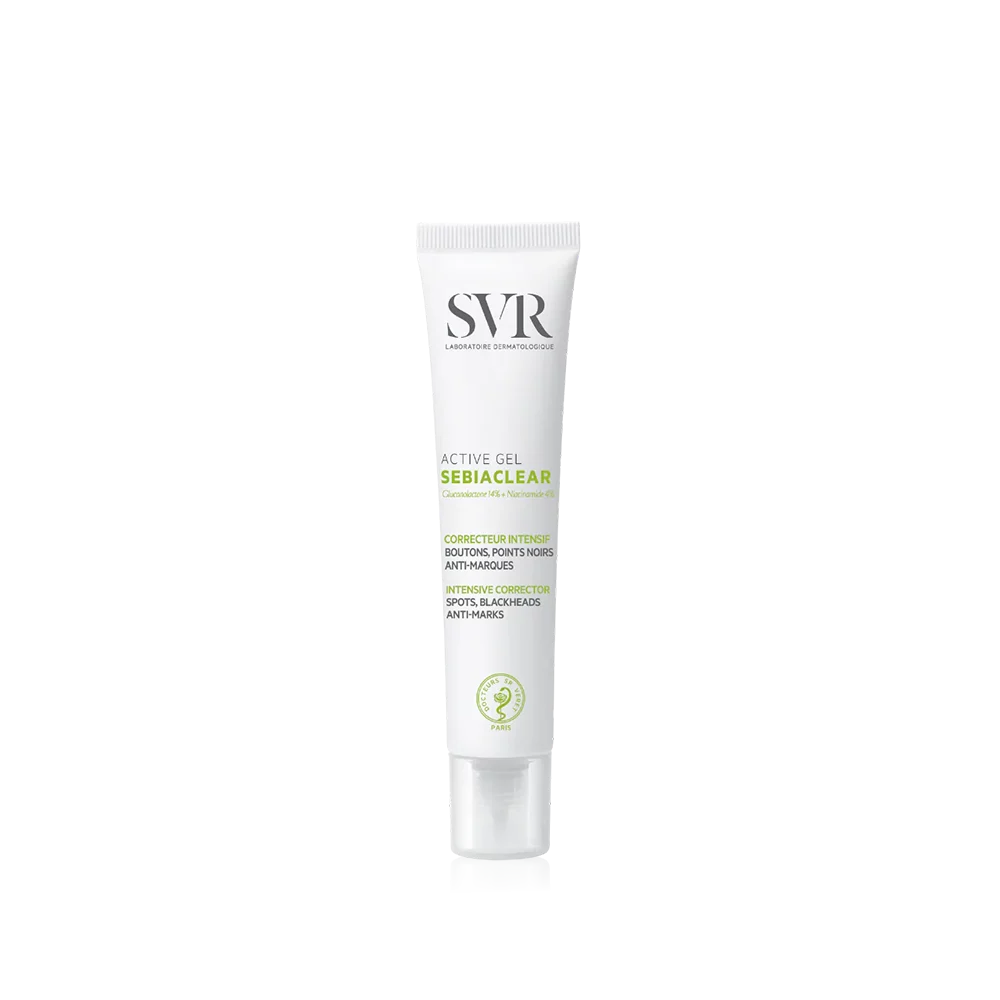 SVR Sebiaclear Active Correcteur Teinte 40ML